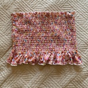 Cute & Colorful Tube Top